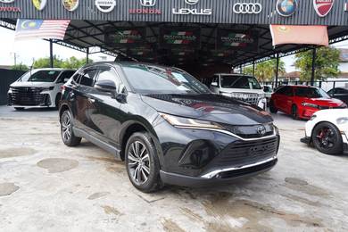 Toyota Harrier G in Alor Setar, KDH
