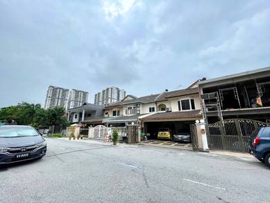 2-storey Terraced House For Sale in Ampang,SGR