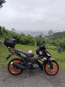 WMOTO F15