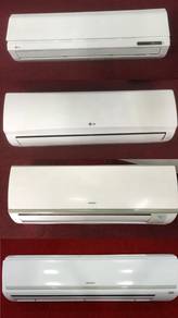 AN2391 Aircond Hitachi LG 1hp