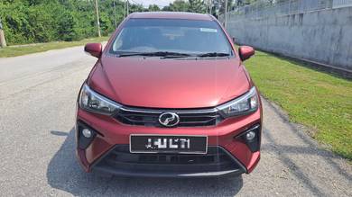 Perodua Bezza X X in Ipoh, PRK