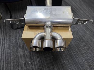 Fk8 thermal exhaust