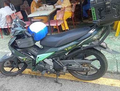 Yamaha 135LC