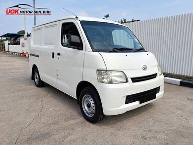Daihatsu Gran Max S402RV-BMRFJG in Kajang, SGR