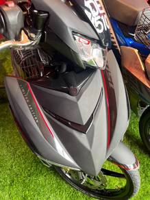 Yamaha Y15ZR