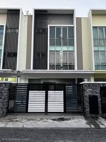 3-storey Terraced House For Sale in Batu Caves,SGR