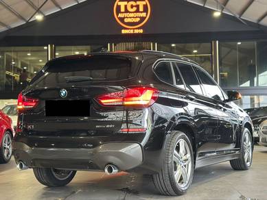2020 BMW X1 sDRIVE20i M SPORT