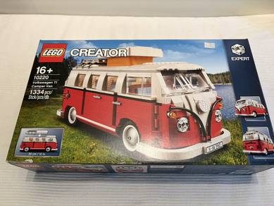 LEGO VW T1 Camper Van