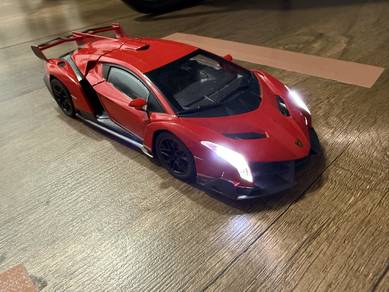 1:24 Lamborghini Veneno Che Zhi Diecast