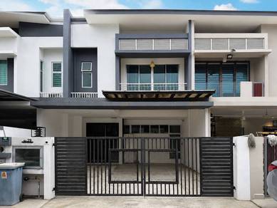 2-storey Terraced House For Sale in Telok Panglima Garang,SGR