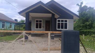 Bungalow House For Sale in Machang,KTN