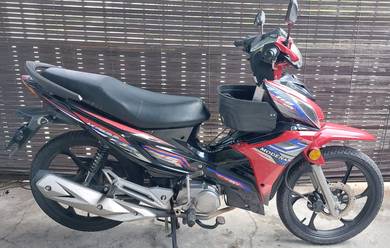 Modenas Kriss MR3