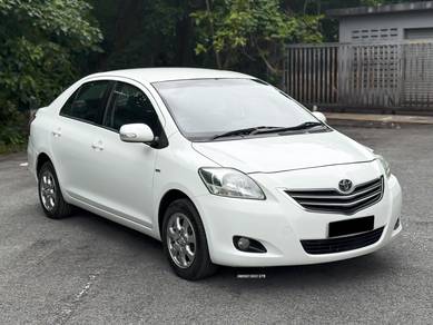 Toyota Vios E in Ipoh, PRK