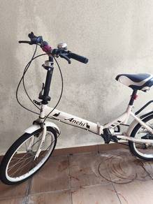 Foldable Bike (16" wheel)