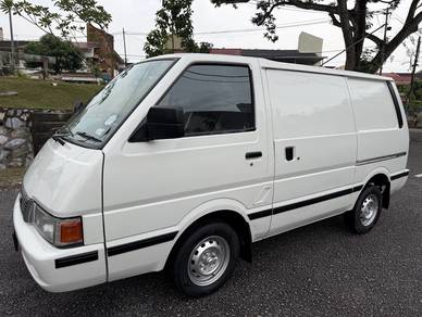 Nissan Vanette ELITE in Old Klang Road, KUL