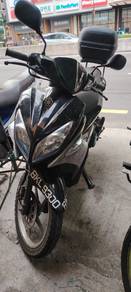 Yamaha Nouvo LC