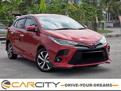 Toyota Yaris G in Kajang, SGR