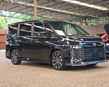 Toyota Voxy S-Z in Setapak, KUL