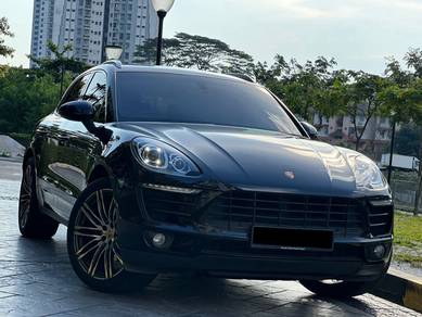 2015 Porsche Macan