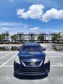 Nissan Almera E in Klang, SGR