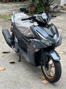 Yamaha NVX