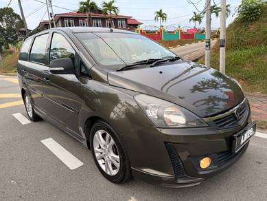 Proton Exora BOLD EXECUTIVE in Kuala Terengganu, TRG