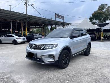 Proton X70 STANDARD in Kajang, SGR