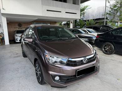 Perodua Bezza PREMIUM X in Johor Bahru, JHR