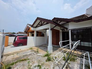 1-storey Terraced House For Sale in Rawang,SGR