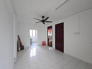 Flat For Sale in Seksyen 1 Wangsa Maju Flat
