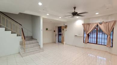 2-storey Terraced House For Rent in Cheras,KUL