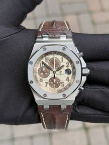 Audemars Piguet Royal Oak Offshore Safari