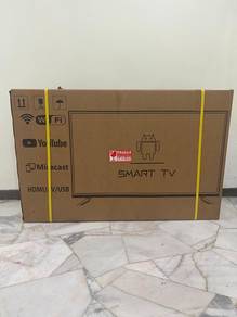 Android Smart Tv 55”