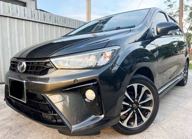 Perodua Bezza AV AV in Ampang, SGR