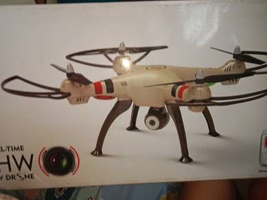 Syma X8HW (Camera Aircraft)