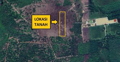 Agricultural Land in Pasir Mas, KTN