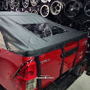 Canvas 4x4 Pickup Truck Navara/Hilux/Ranger/Dmax13