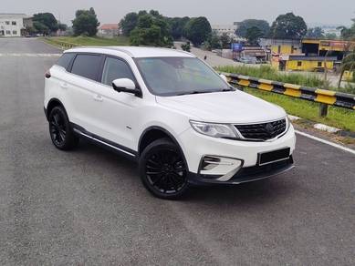 Proton X70 PREMIUM 2WD in Tampoi, JHR