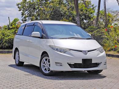 Toyota Estima AERAS in Johor Bahru, JHR