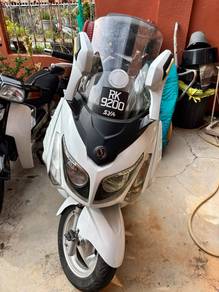Sym Evo 250i