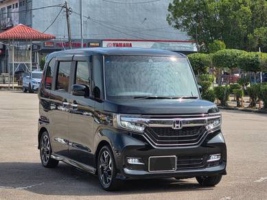 Honda N BOX CUSTOM G in Johor Bahru, JHR