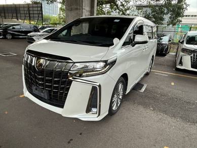 Toyota Alphard S TYPE GOLD II in Cheras, KUL
