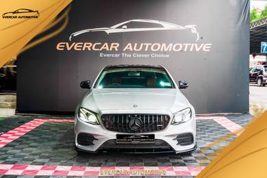 Mercedes Benz E350e AMG 350E AMG LINE (CKD) in Cheras, KUL