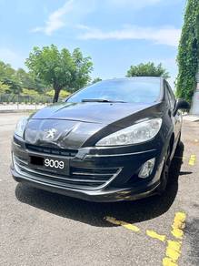 Peugeot 408 GRIFFE THP in Bayan Lepas, PNG