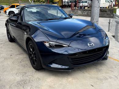 2021 Mazda MX-5 S SPECIAL PACKAGE