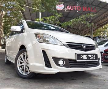 Proton Exora BOLD PREMIUM in Johor Bahru, JHR