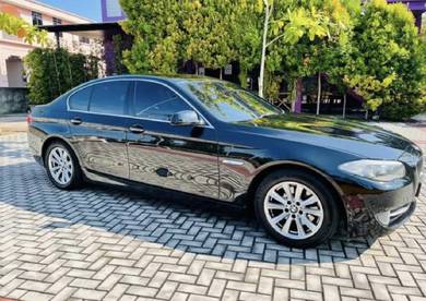 BMW 520d 20d (CKD) in Others, KUL