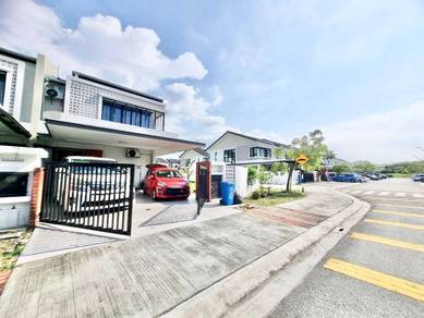 2-storey Terraced House For Sale in Shah Alam,SGR
