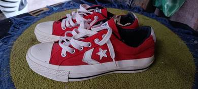 kasut converse bundle saiz 4.5 10inci