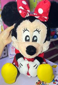 Mickey and minnie mouse
